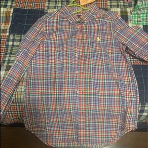 Ralph Lauren boys shirt